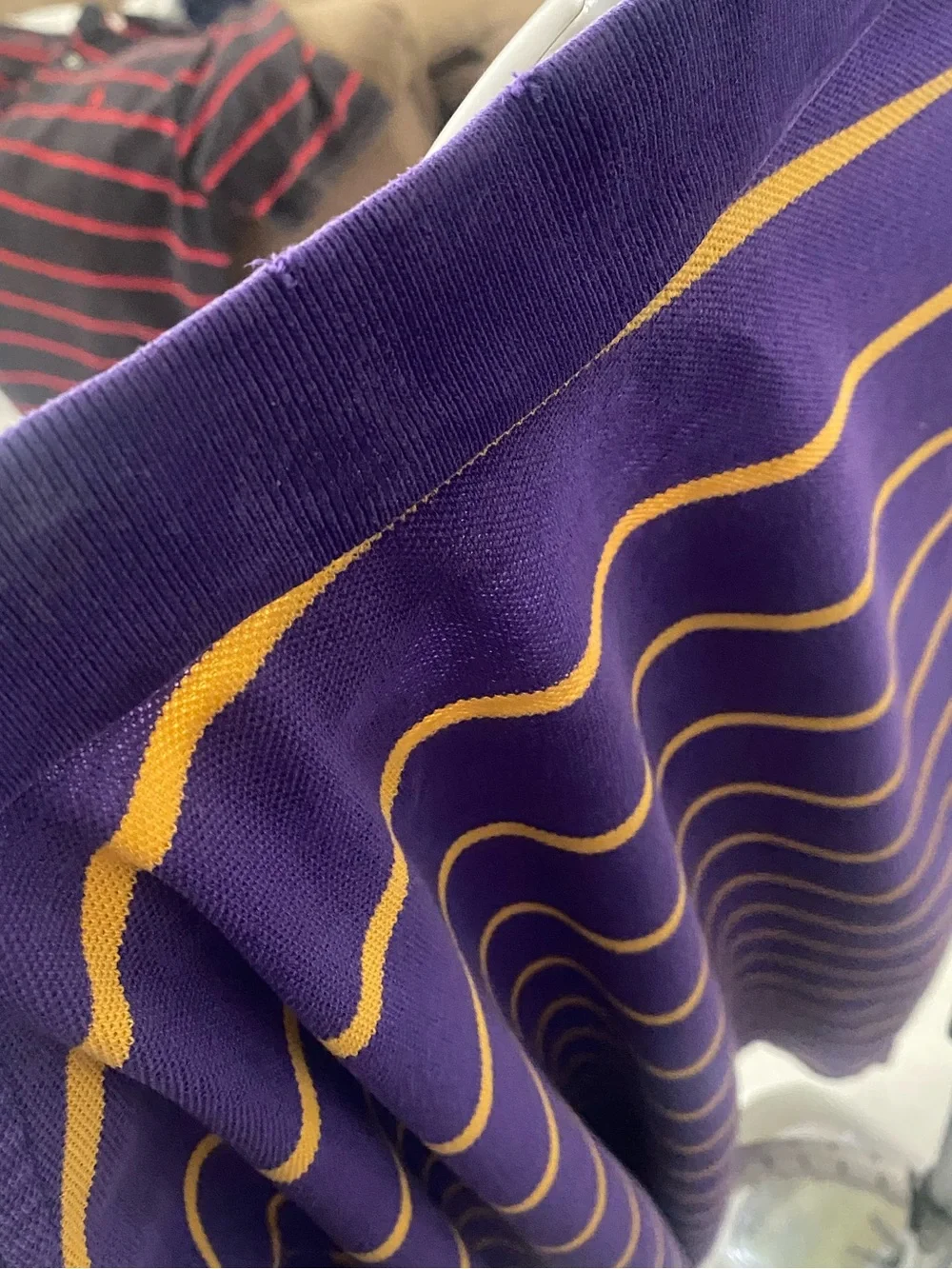 Polo Ralph Lauren has some